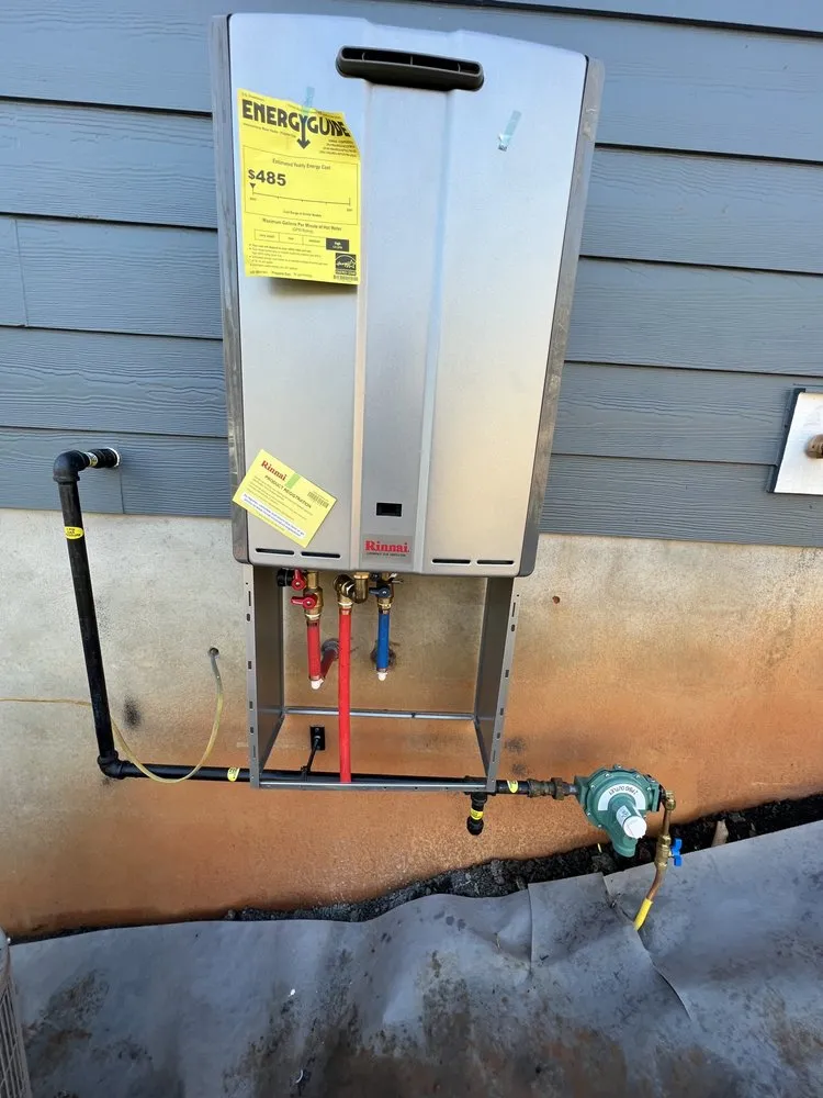 Slide of Santana Plumbing