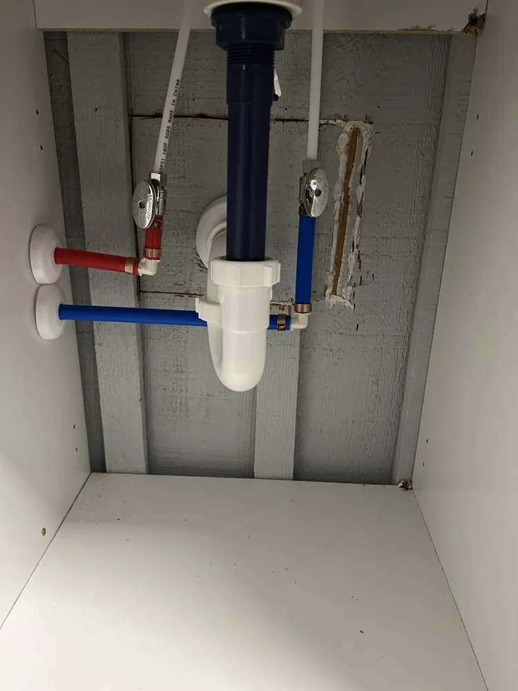 Slide of Santana Plumbing