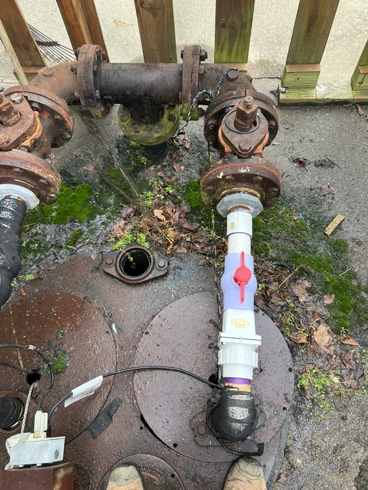 Slide of Santana Plumbing