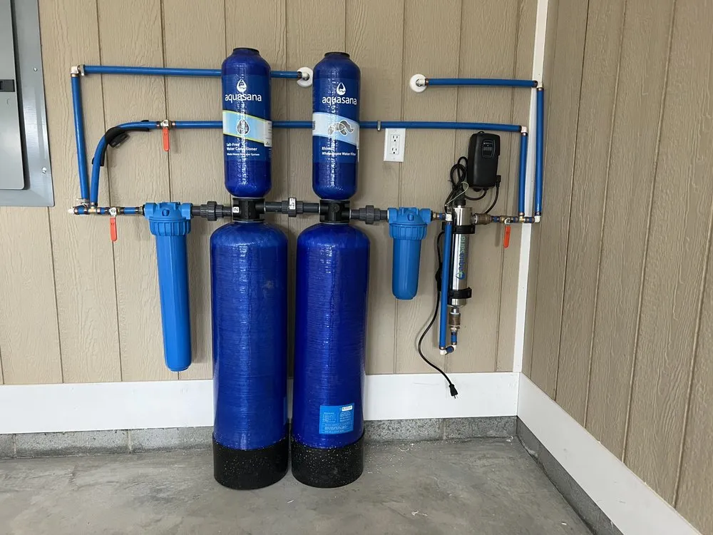 Slide of Santana Plumbing