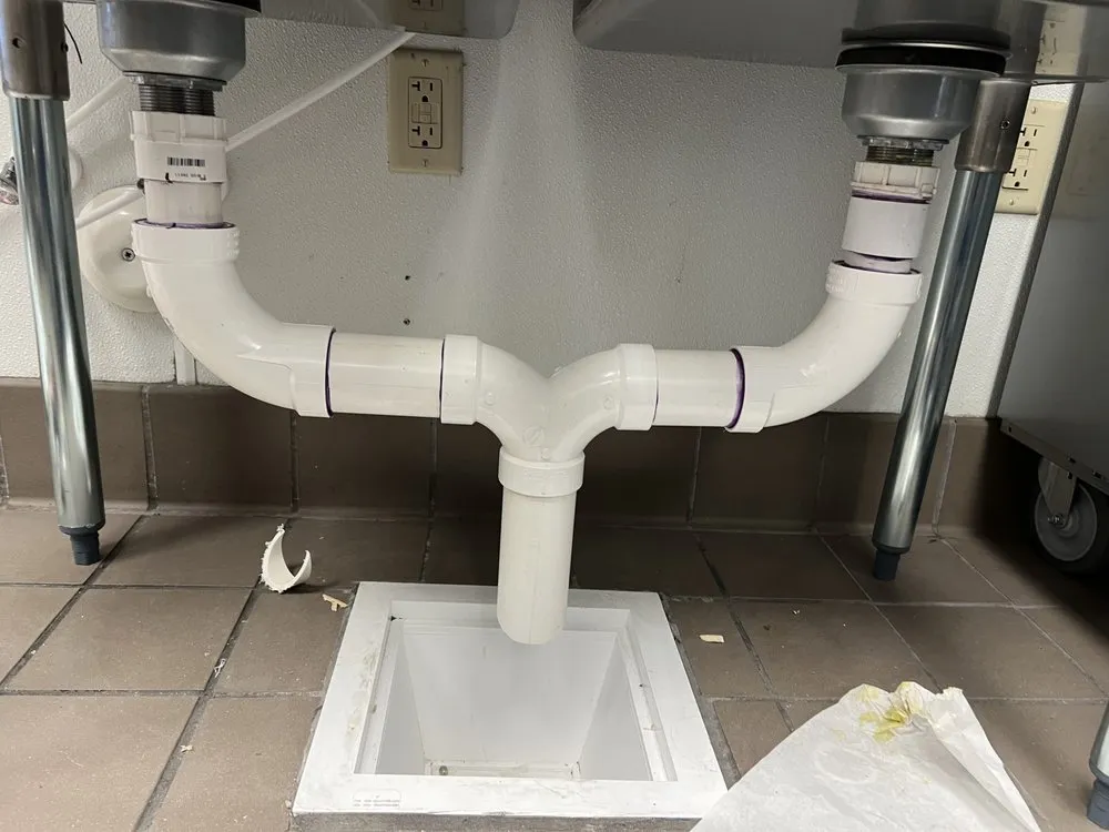 Slide of Santana Plumbing