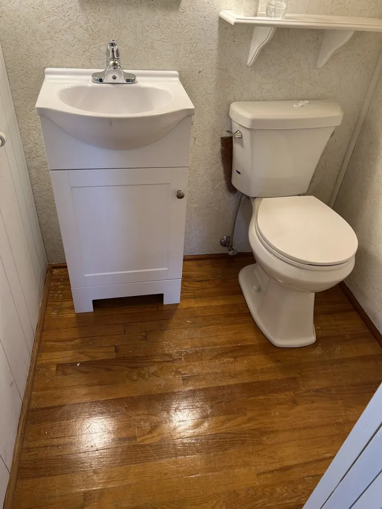 Slide of Santana Plumbing