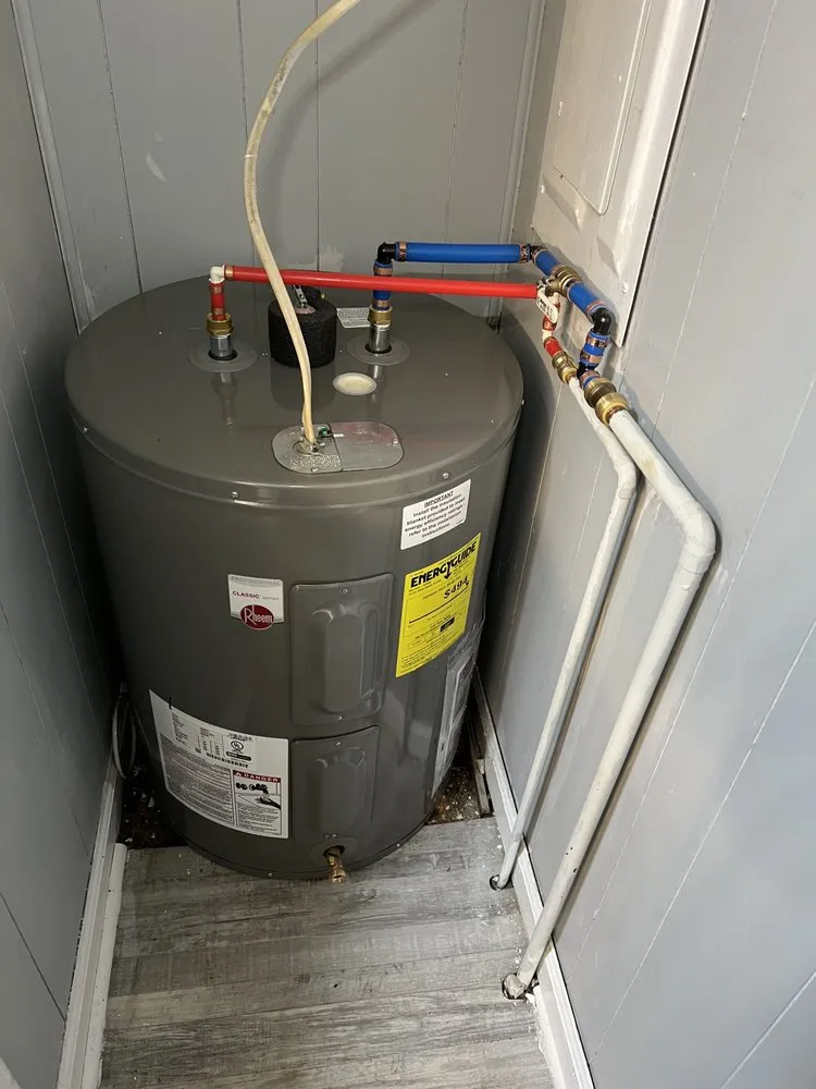 Slide of Santana Plumbing