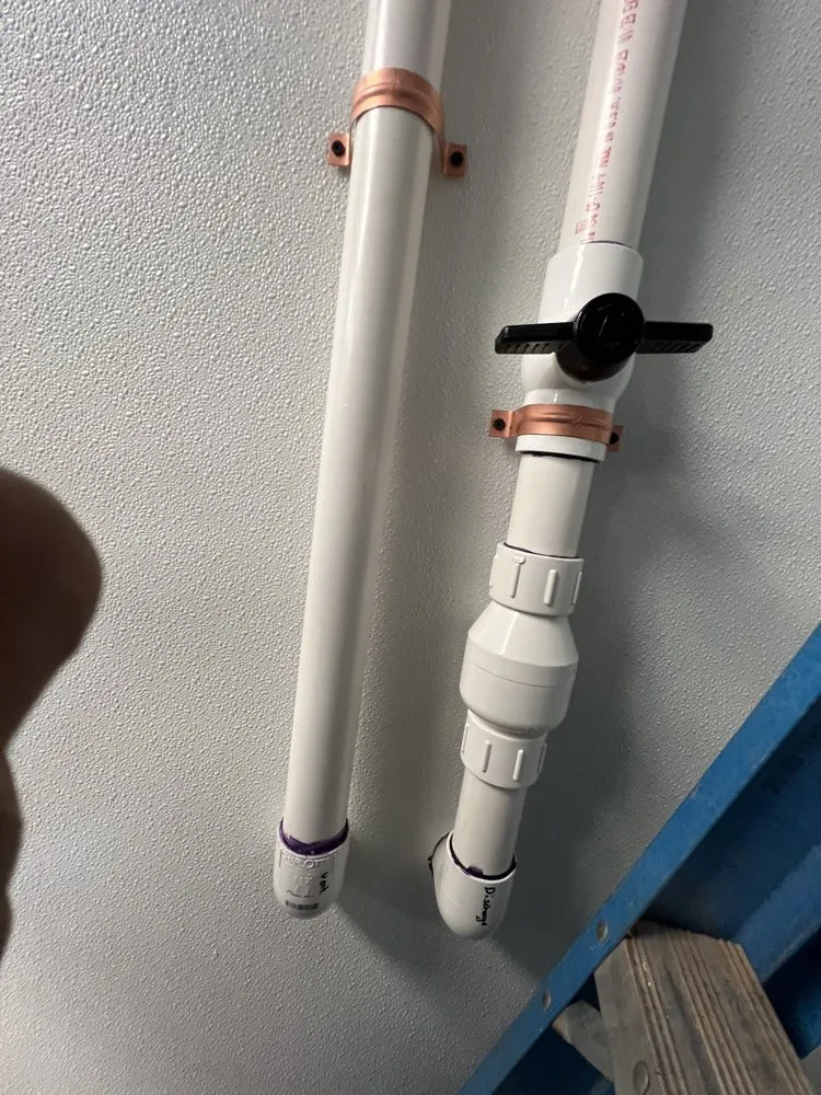 Slide of Santana Plumbing