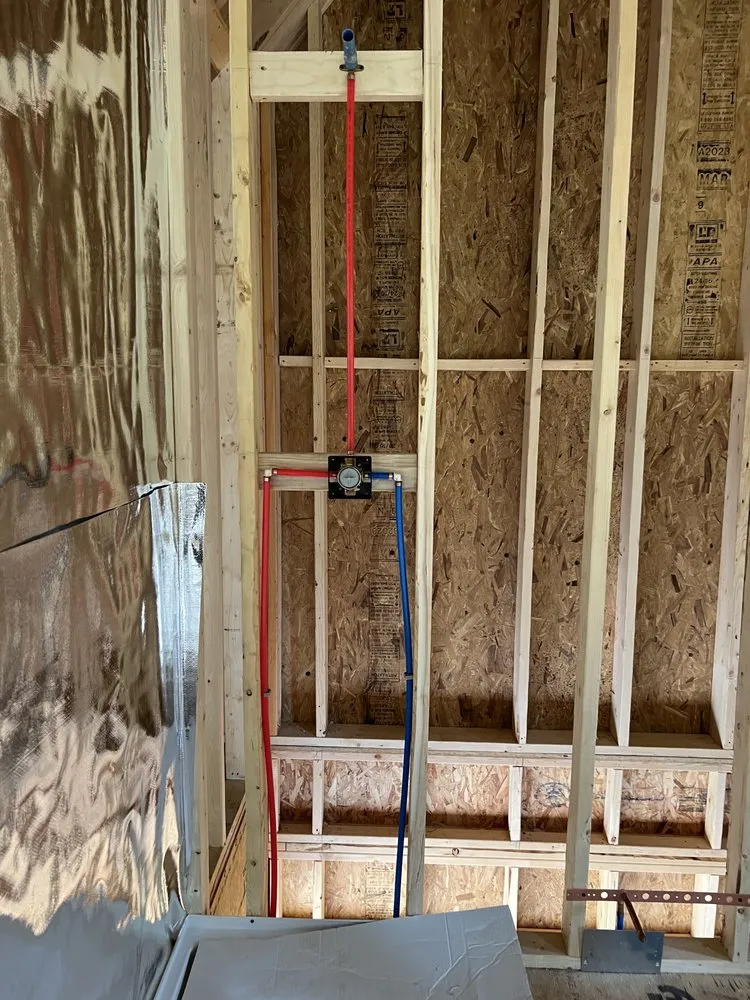 Slide of Santana Plumbing