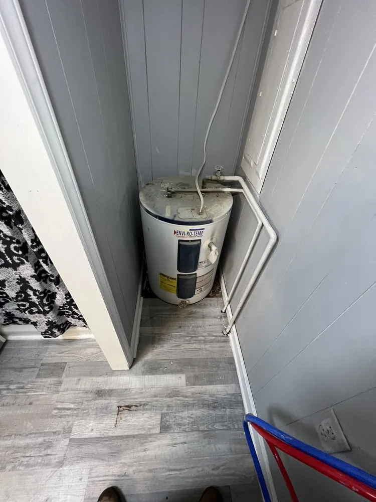 Slide of Santana Plumbing