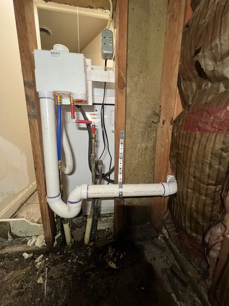 Slide of Santana Plumbing