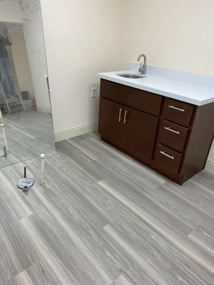 Slide of Santana's Plumbing