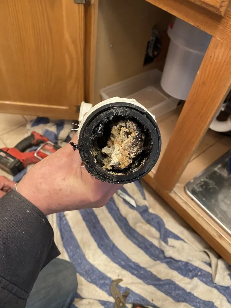 Slide of Santana's Plumbing