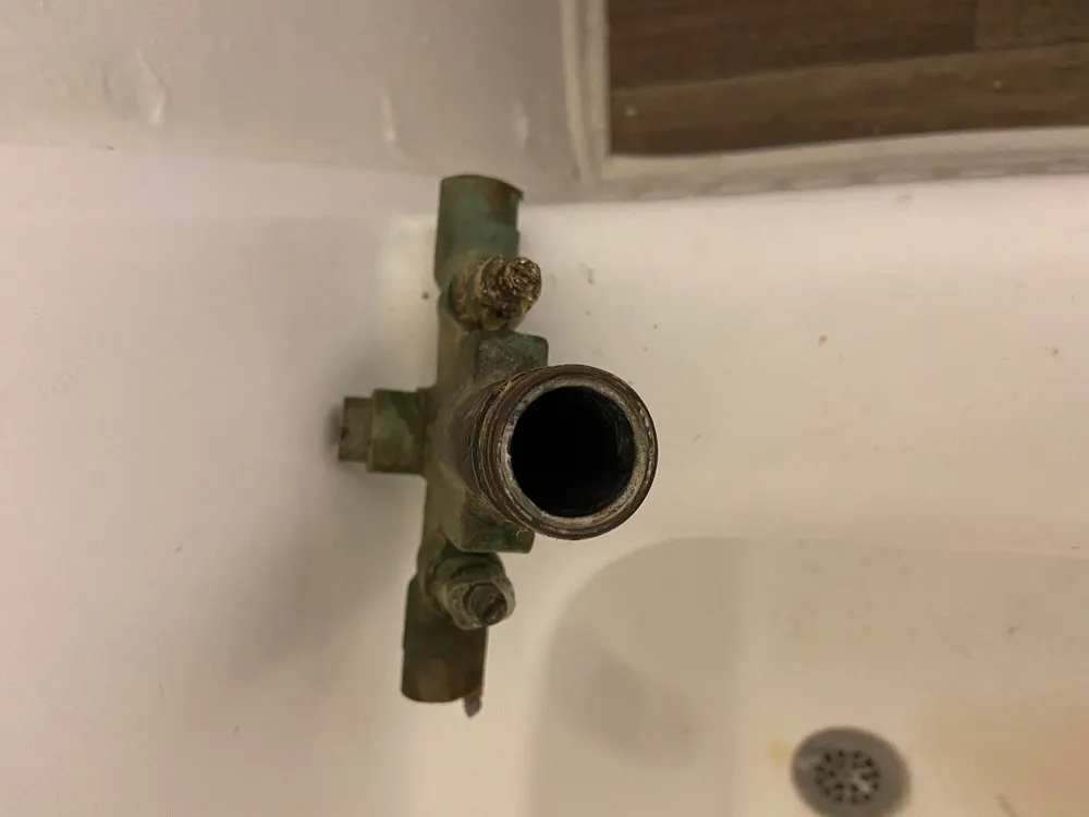 Slide of Santana's Plumbing