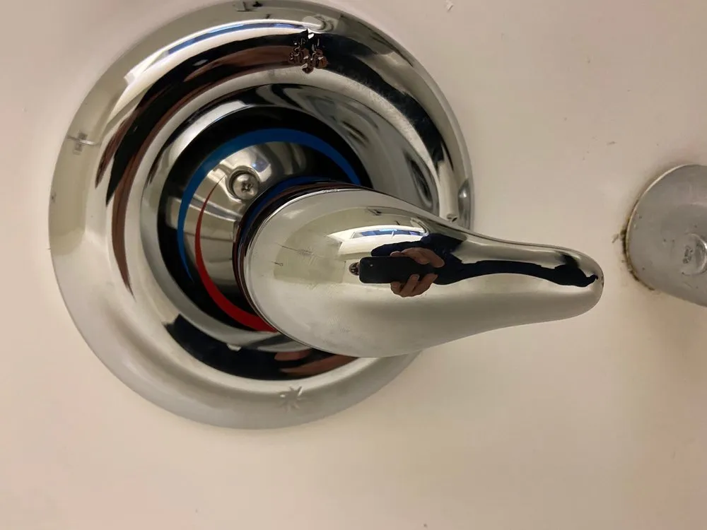 Slide of Santana's Plumbing