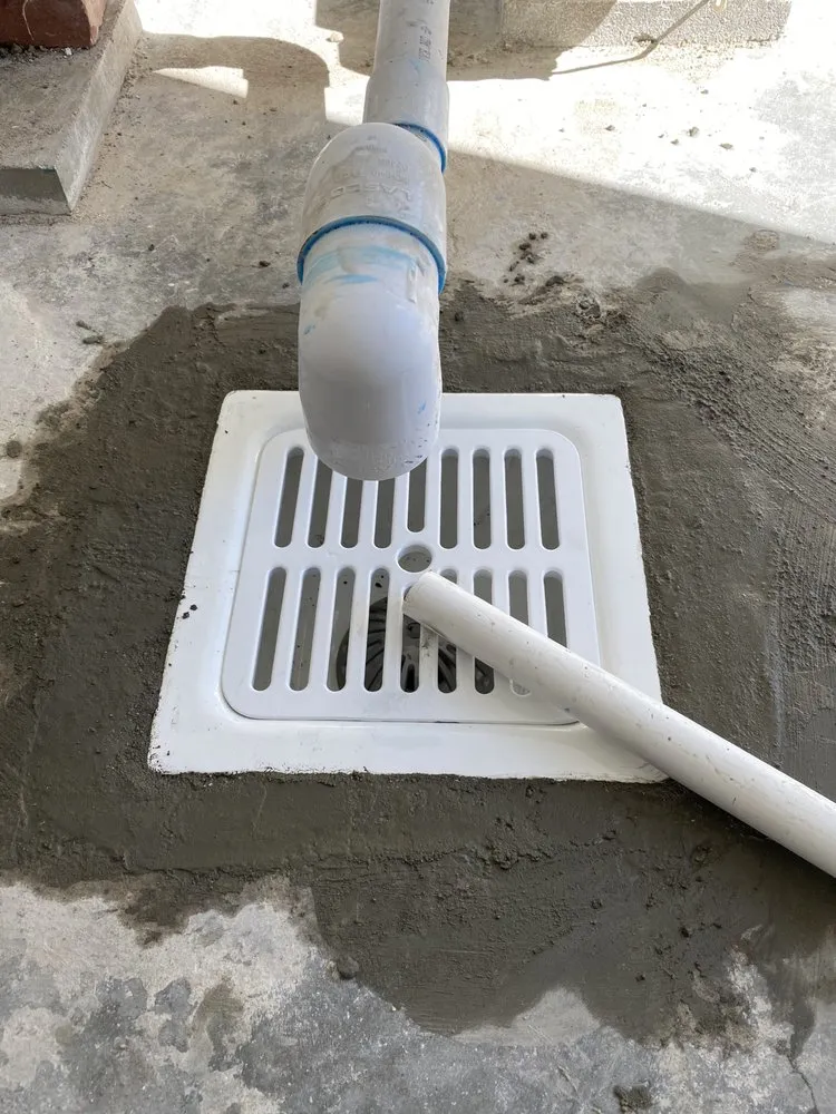 Slide of Santana's Plumbing