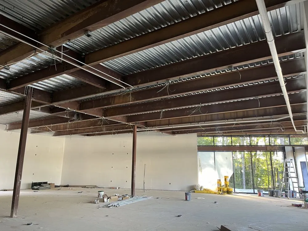 Slide of Santander Services