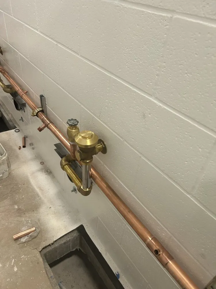 Slide of Santees Plumbing