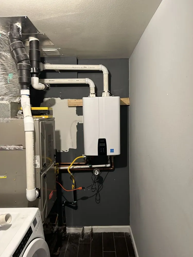 Slide of Santees Plumbing