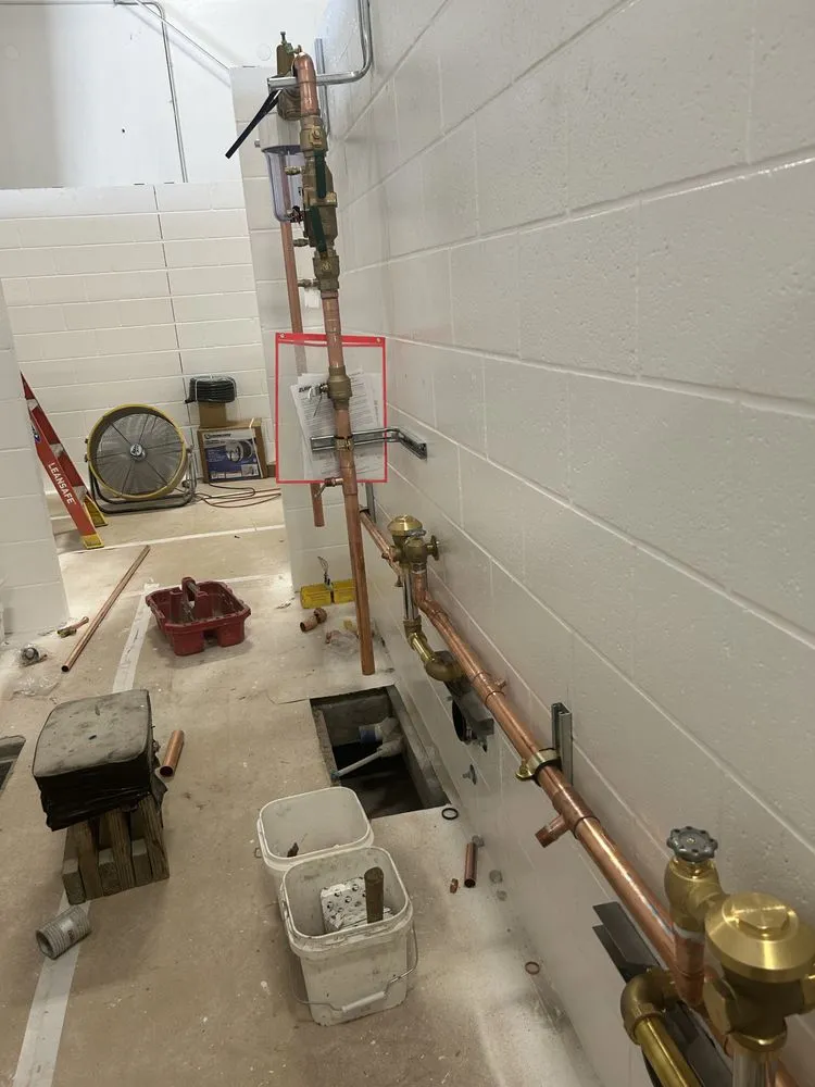 Slide of Santees Plumbing