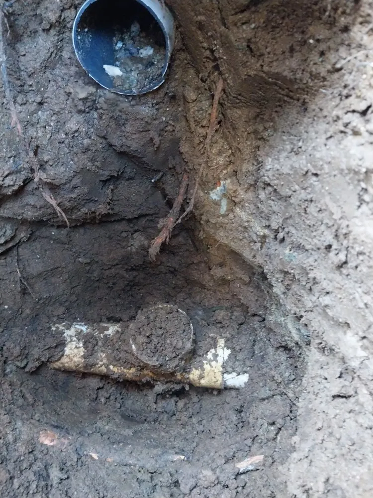 Slide of Santi Plumbing