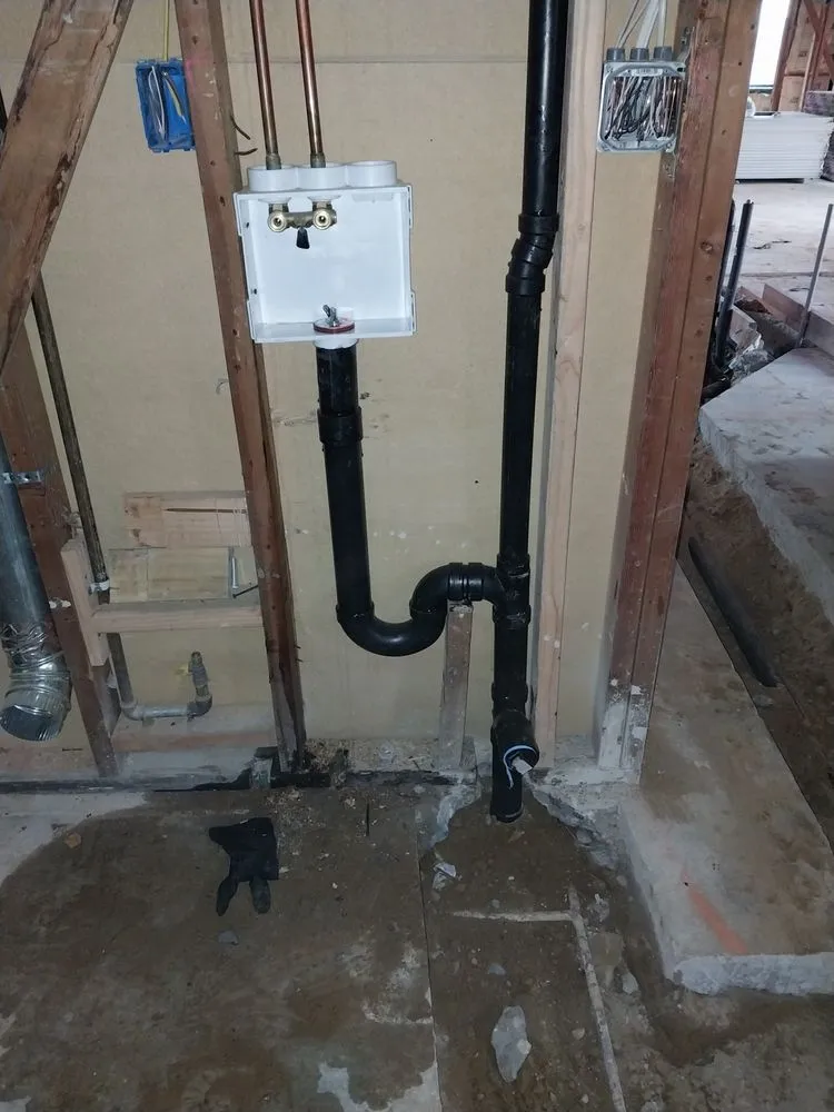 Slide of Santi Plumbing