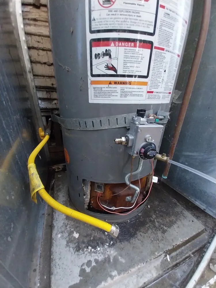 Slide of Santi Plumbing