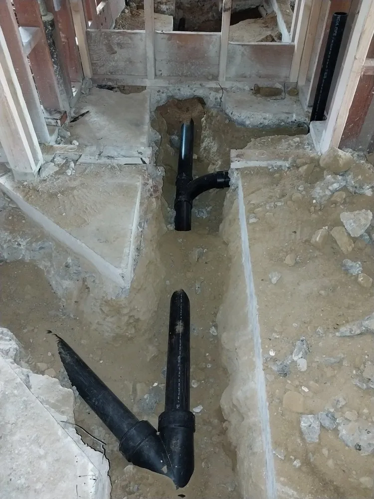 Slide of Santi Plumbing