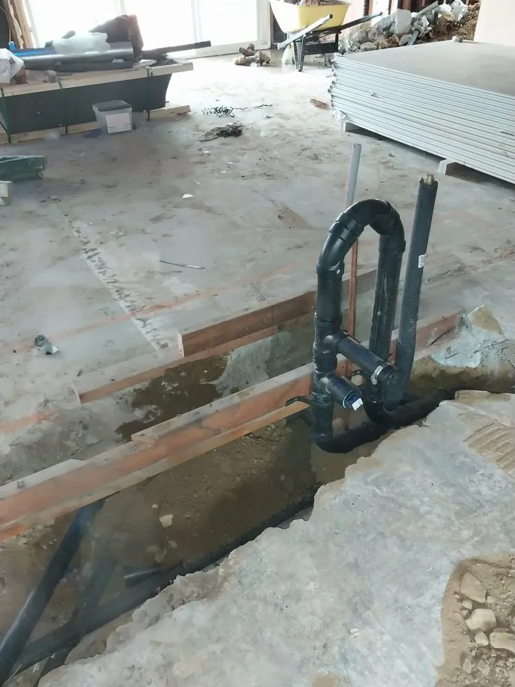 Slide of Santi Plumbing