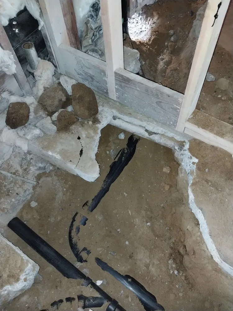 Slide of Santi Plumbing