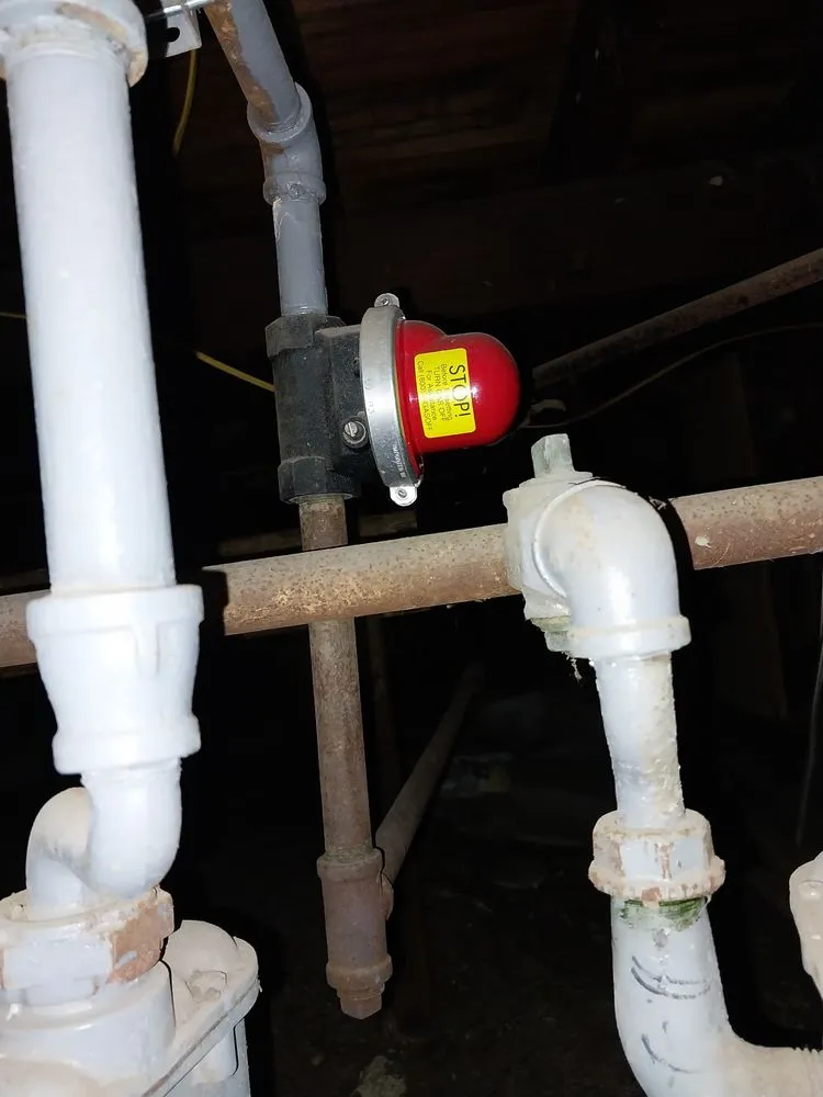 Slide of Santi Plumbing