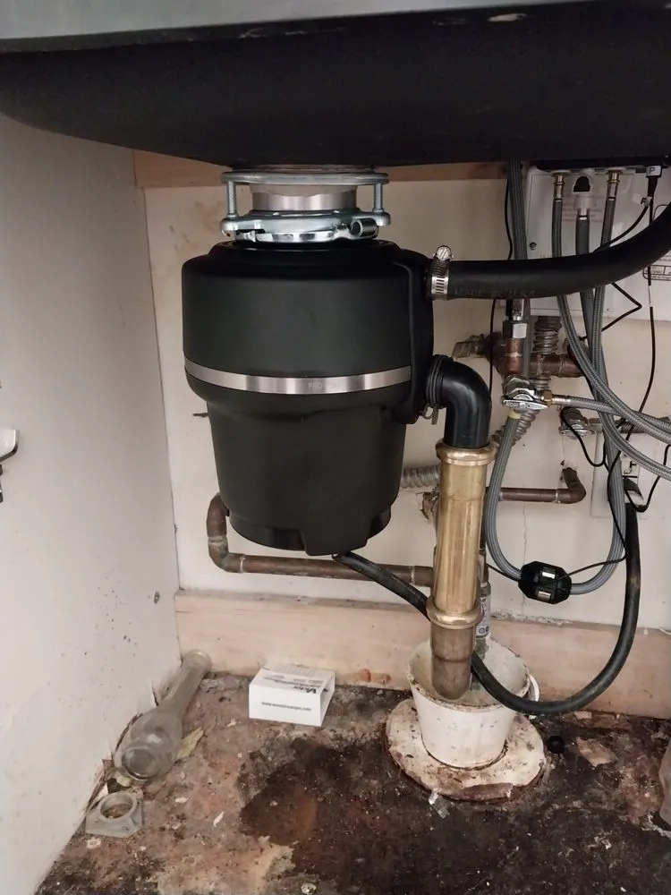 Slide of Santi Plumbing