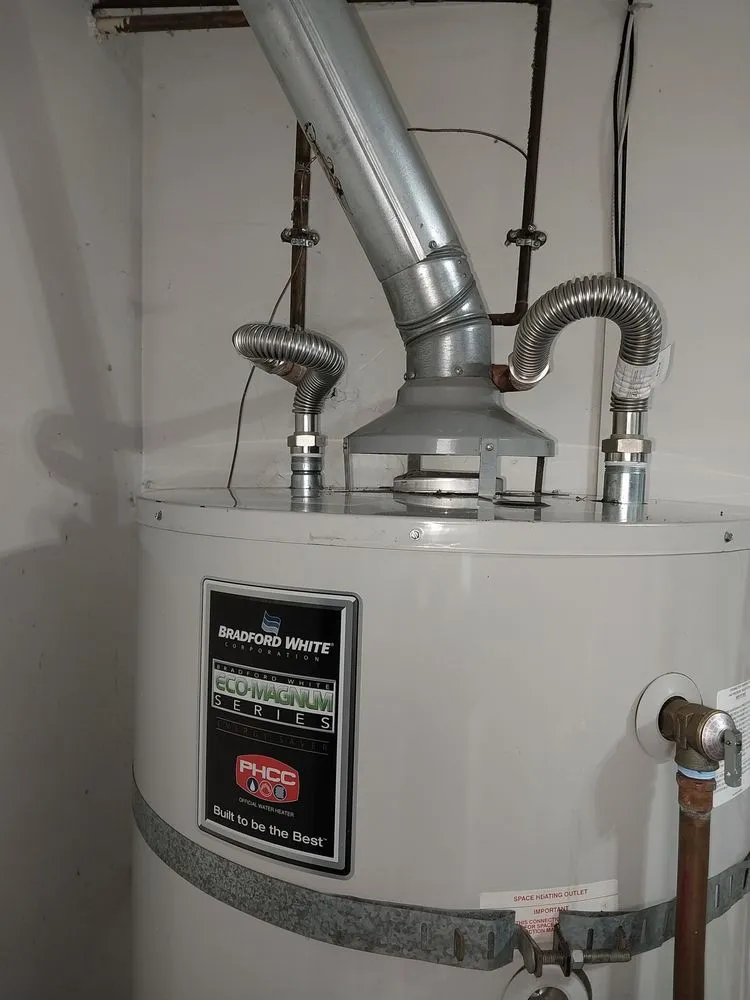 Slide of Santi Plumbing