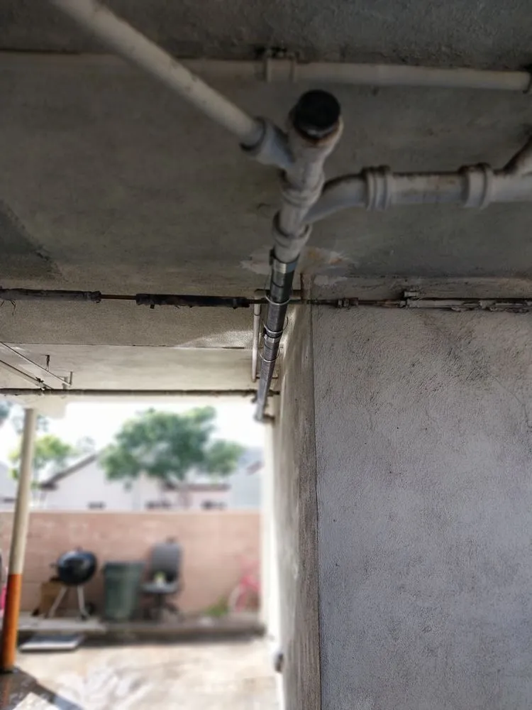 Slide of Santi Plumbing