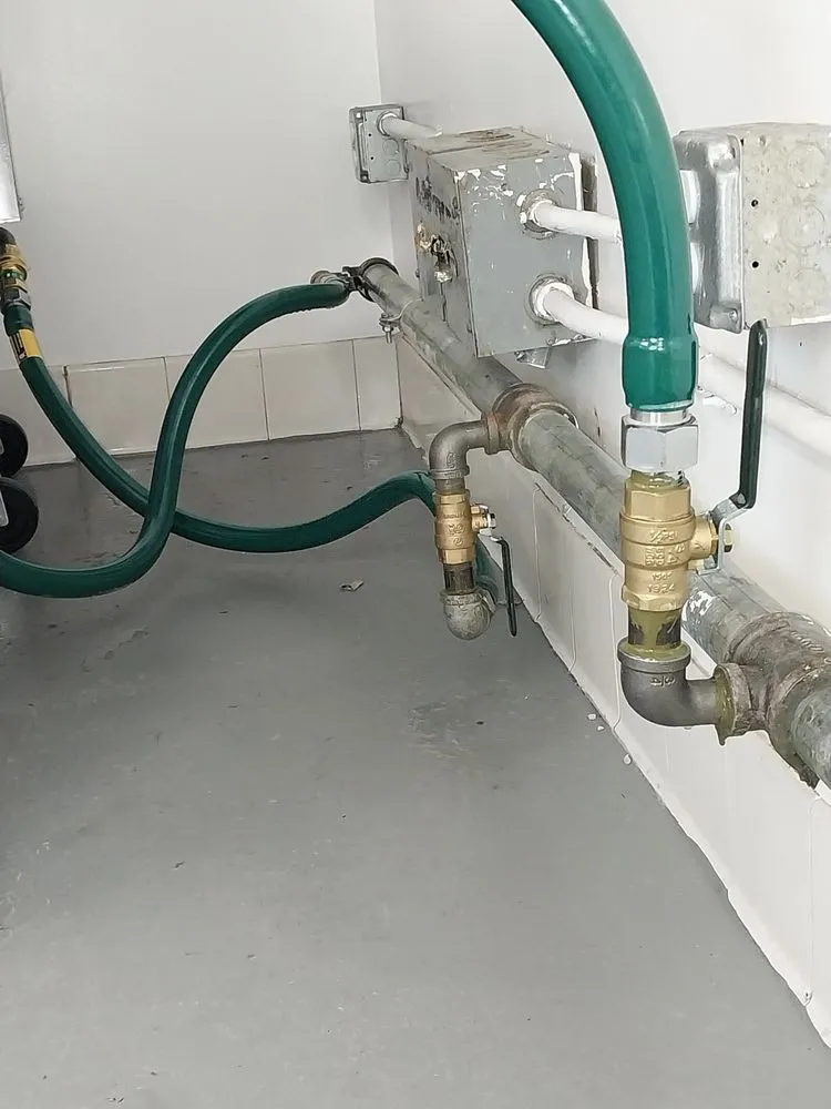 Slide of Santi Plumbing