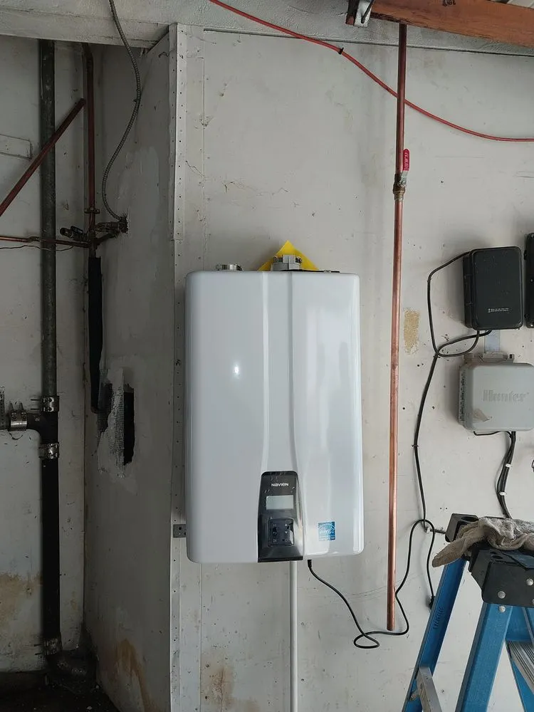 Slide of Santi Plumbing