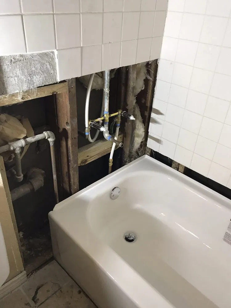 Slide of Santiago Plumbing Company