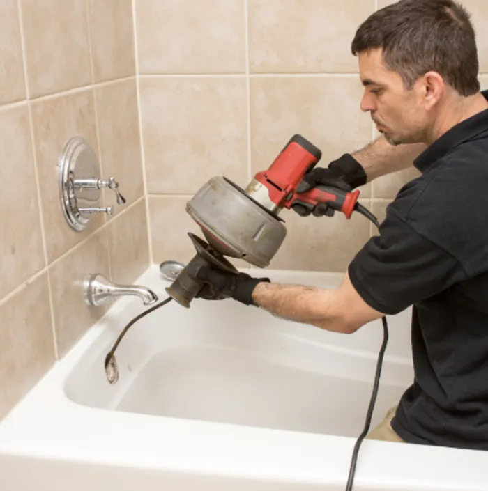 Slide of Santiago's Plumbing