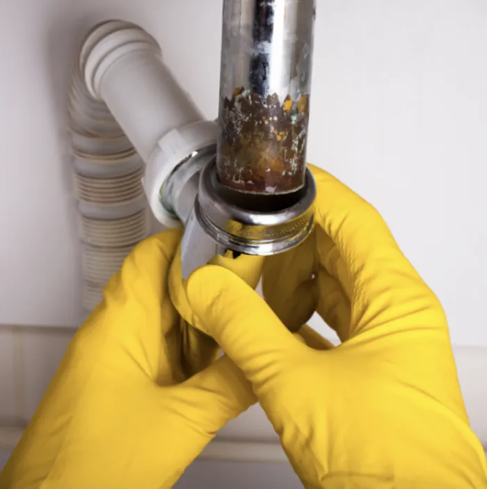 Slide of Santiago's Plumbing