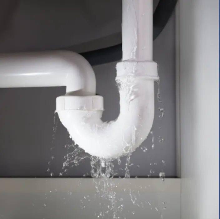 Slide of Santiago's Plumbing