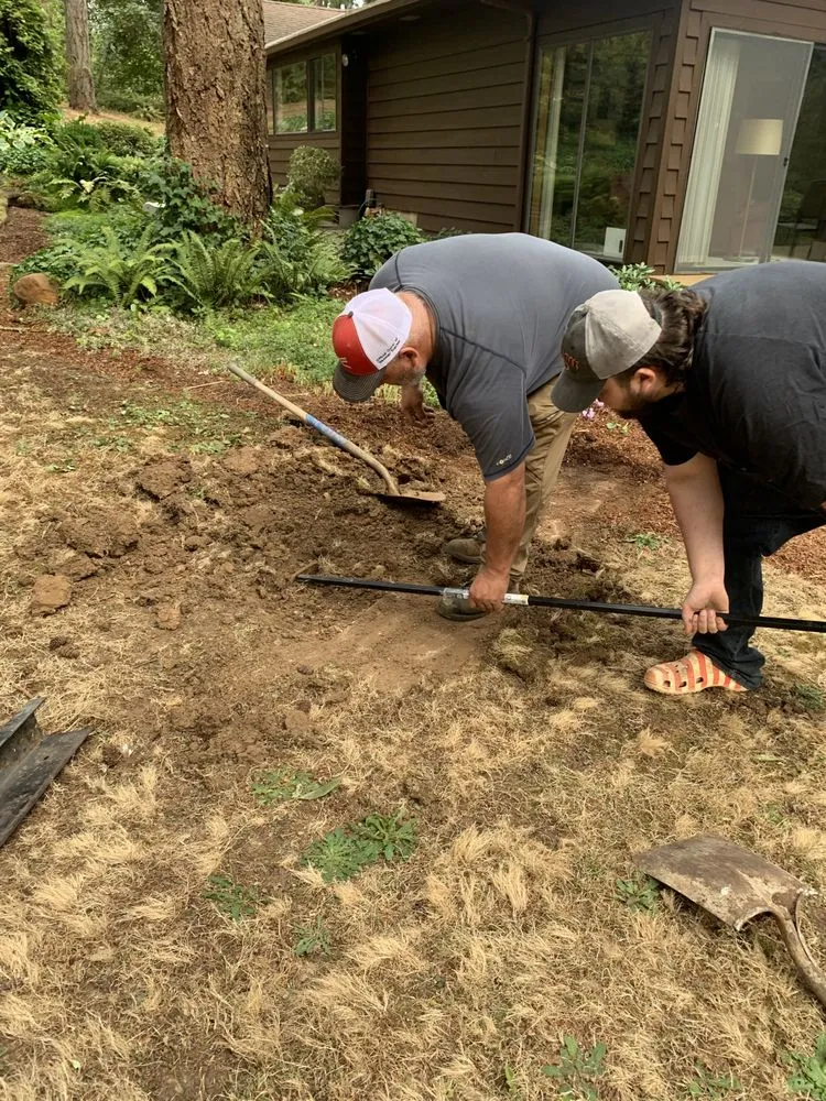 Slide of Santiam Septic & Drain