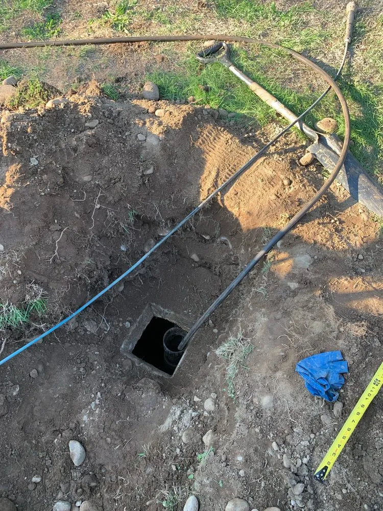 Slide of Santiam Septic & Drain