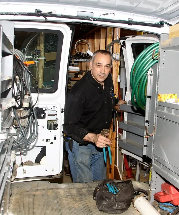 Slide of Santoro's Plumbing & Well Service