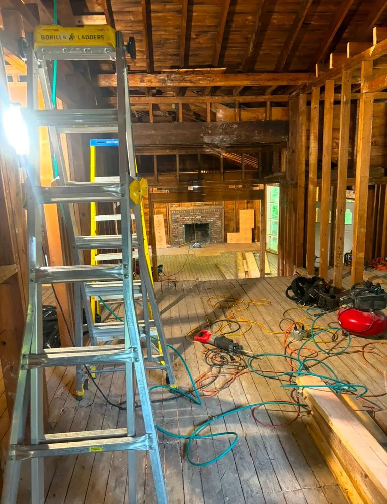 Slide of Santos Construction Service