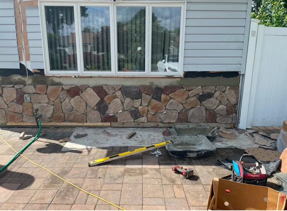 Slide of Santos Construction Service