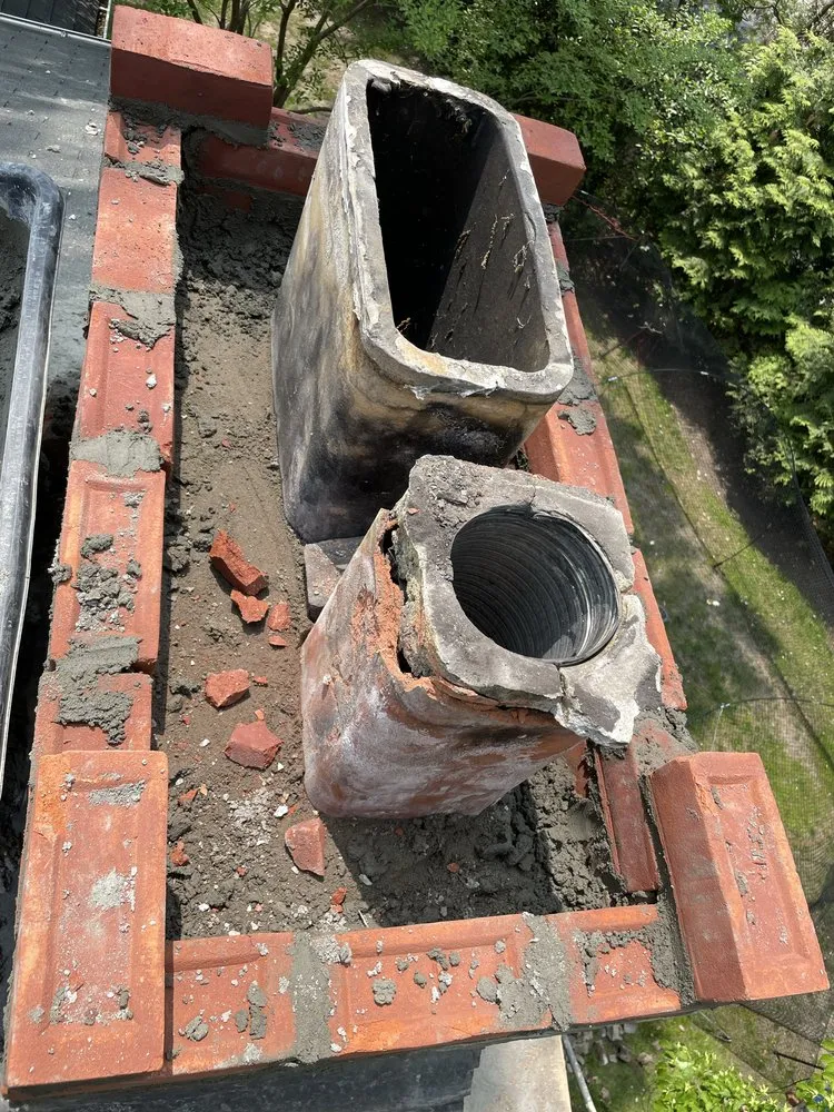 Slide of Santos Construction Service