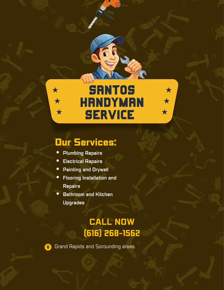 Slide of Santos Handyman Services