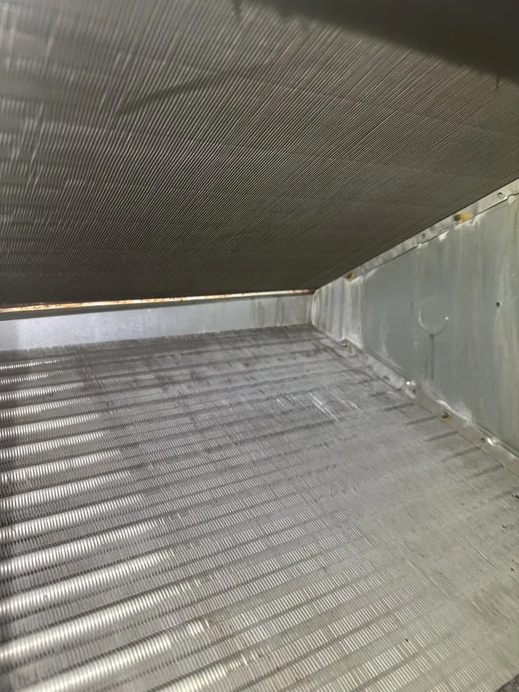 Slide of Santos Heating and AC