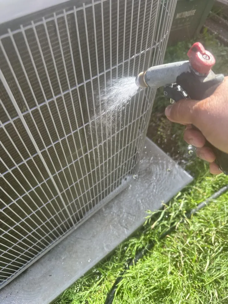 Slide of Santos Heating and AC