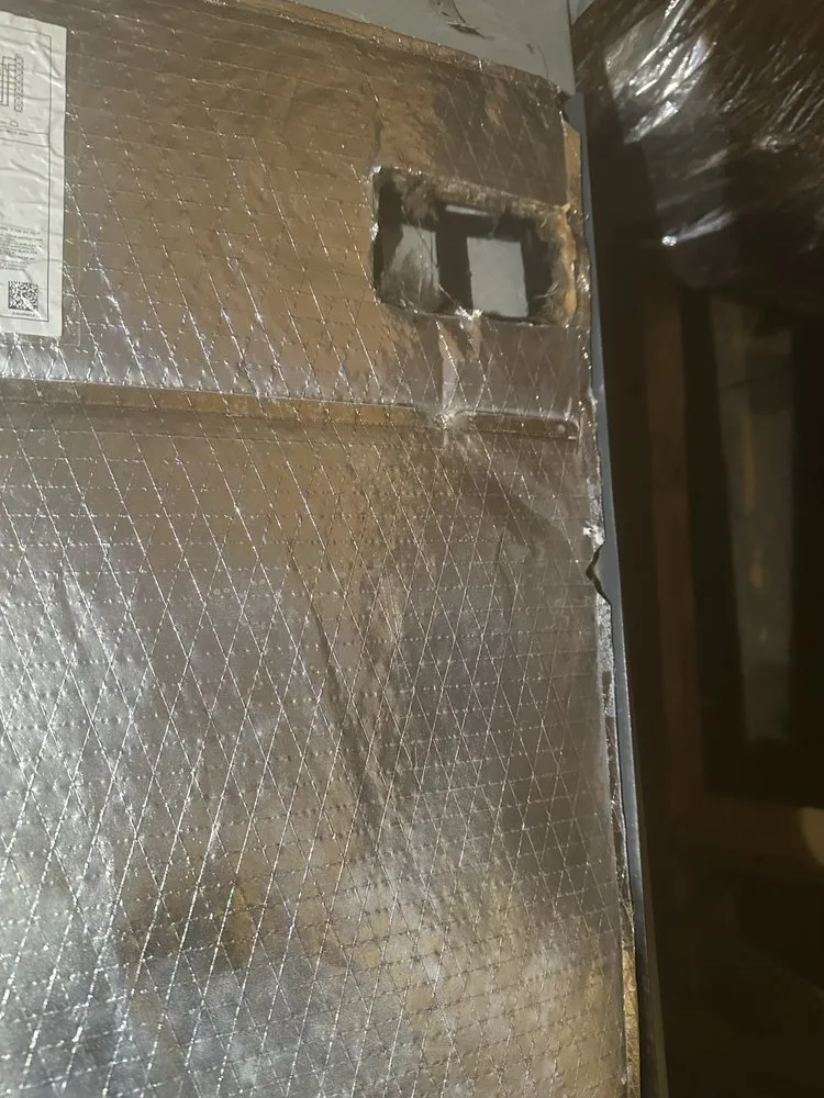 Slide of Santos Heating and AC