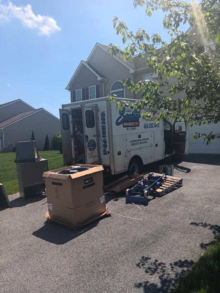 Expert leak detection in Douglassville, PA by Santos Mechanical
