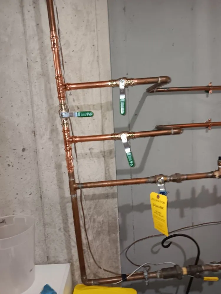 Emergency leak detection experts serving Douglassville, PA - Santos Mechanical