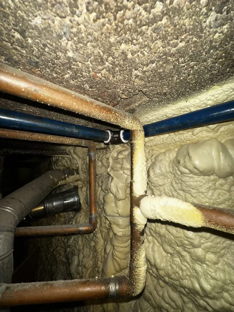 Slide of Santos Pipefitters