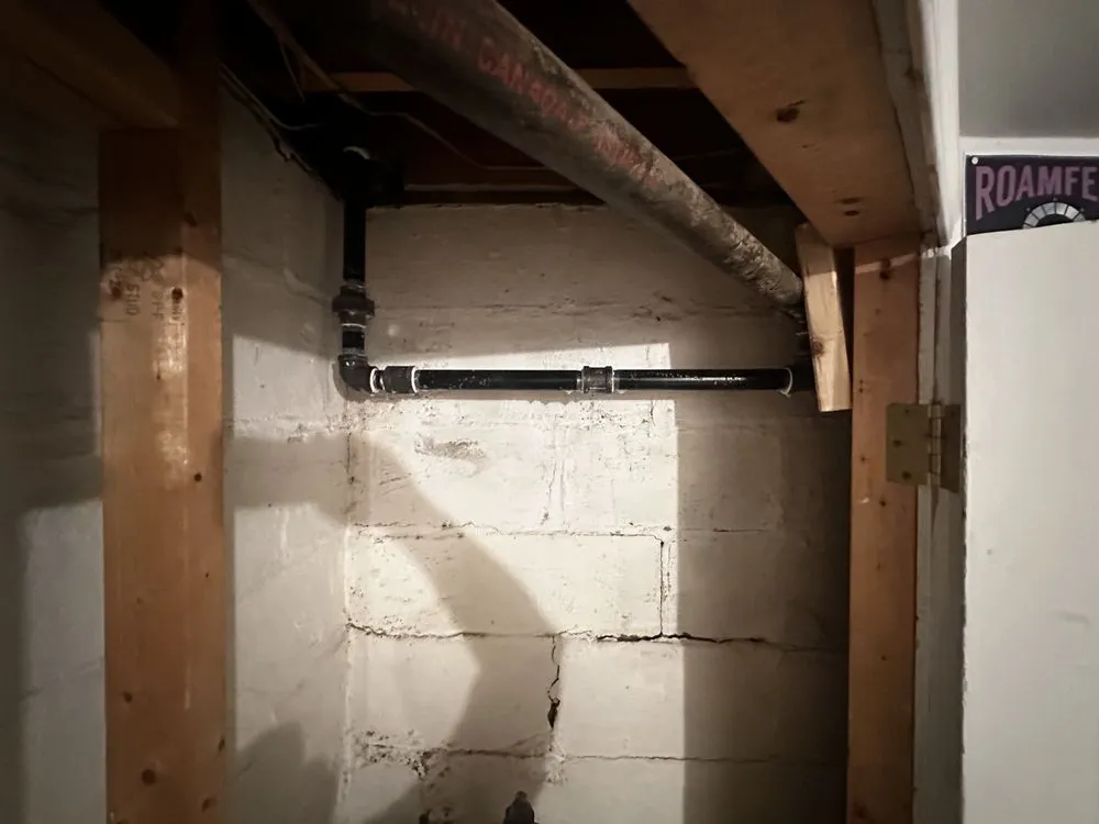 Slide of Santos Pipefitters